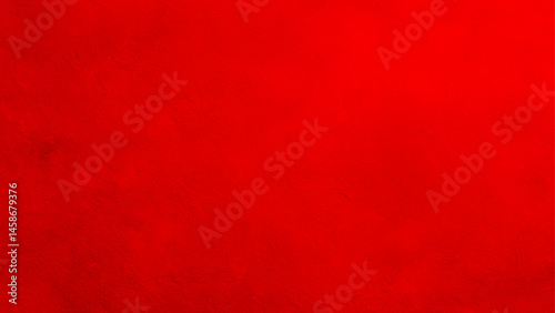 Abstract red gradient color background, Christmas, Valentine wallpaper, metallic rough and noise red foil texture polished