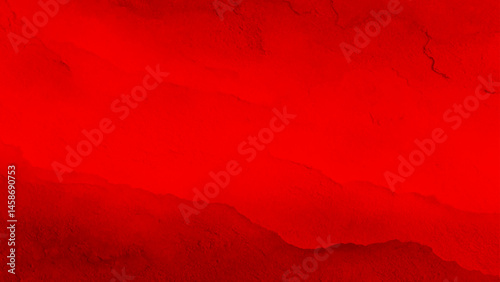 luz puntual roja negra, fondo abstracto áspero degradado de color de textura, Red background. Red color for the background and display of your product. Texture.
