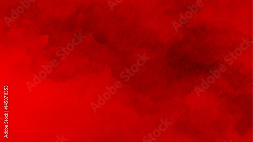 Abstract background with red wall texture design, red texture background, red bloody grungy background or texture with splatters