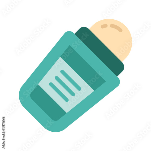 Deodorant icon vector image. Suitable for mobile apps, web apps and print media.