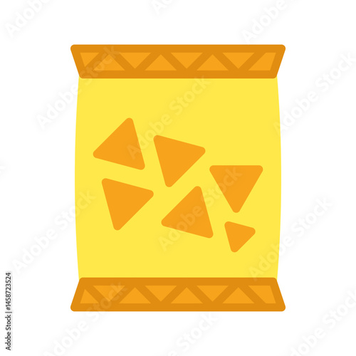 Snack icon vector image. Suitable for mobile apps, web apps and print media.