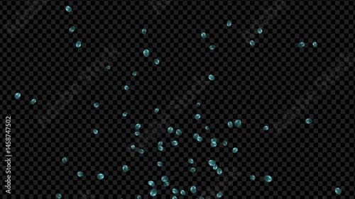 bubble background