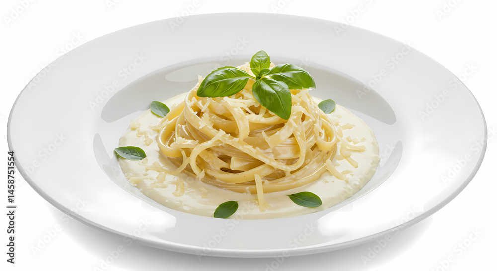 Fettuccine Alfredo Fettuccine Alfredo