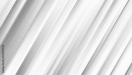 Grunge halftone gradient texture. Faded grit noise background. Sandy gritty wallpaper. Retro pixelated backdrop. Black and white anime or manga comic overlay. Vector graphic design textured halftone