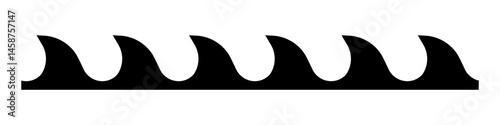 Wave pattern. See wave pattern