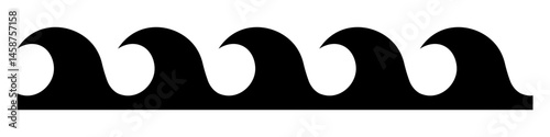 Art & IllustrationWave pattern. See wave pattern