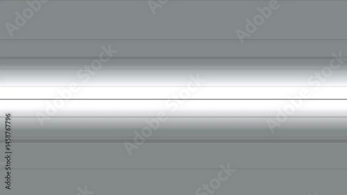 Effet de signal de télévision défectueux gris