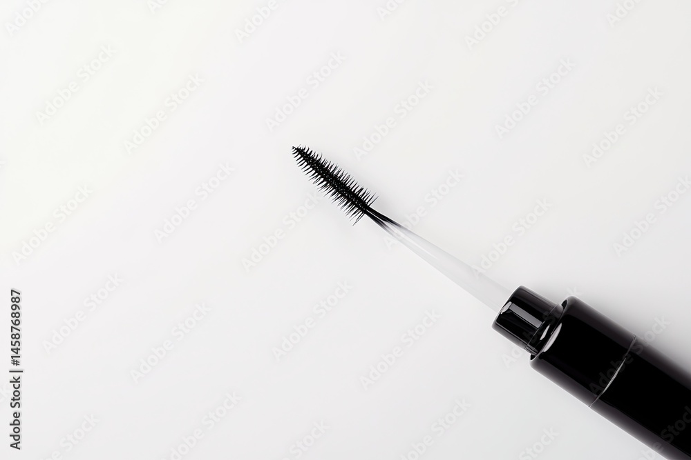Naklejka premium Eyelash glue isolated on white background