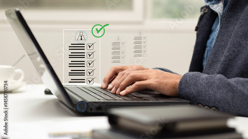 human resource management and selection perfect employee for company