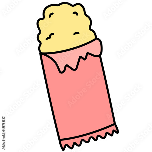 Cereal granola bar 