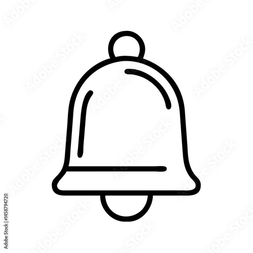 vector bell icon