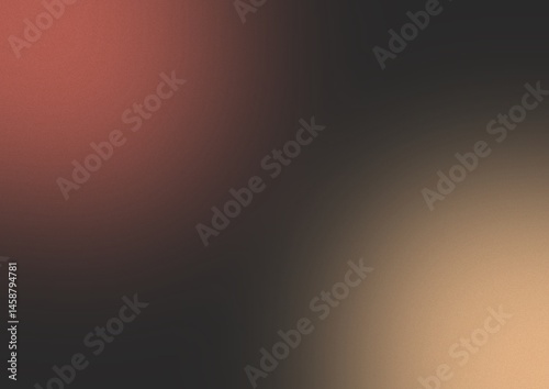 arrière-plan abstrait gradient sombre et granuleux 