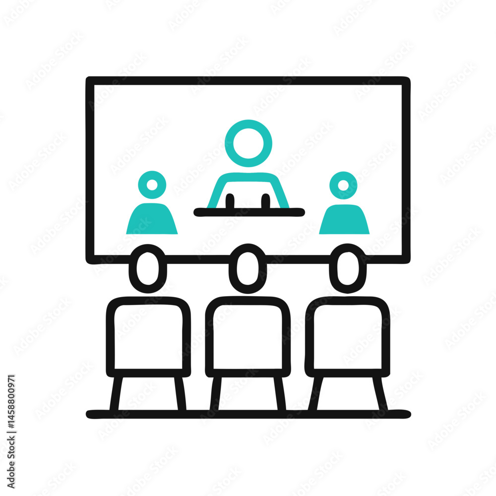 company, business, meeting, vector, icon company, business, meeting, vector, icon
