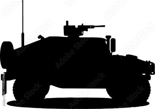 american army Combat Soldier Silhouette Vector Bundle"