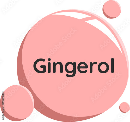 gingerol  photo