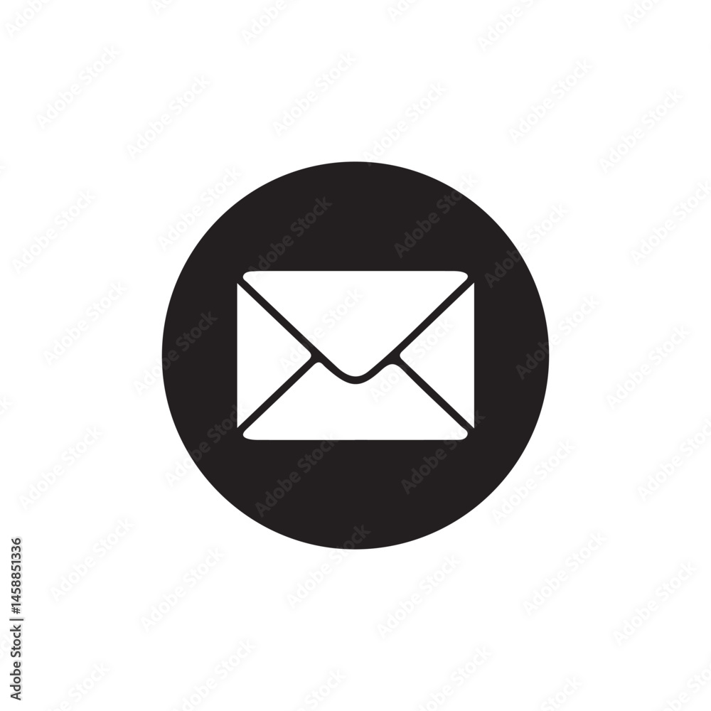 mail envelope icon mail envelope icon