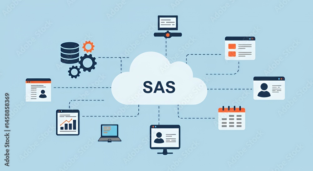 Understanding Software as a Service (SaaS): A Comprehensive Visual Guide Understanding Software as a Service (SaaS): A Comprehensive Visual Guide