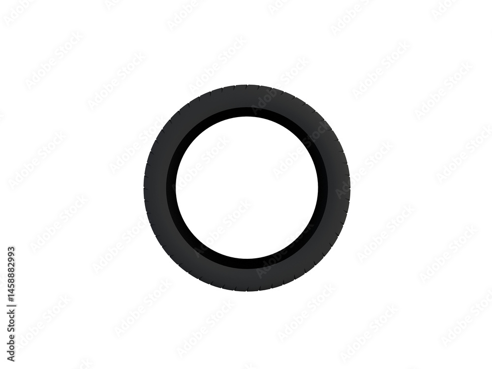 car tires isolated on white background car tires isolated on white background