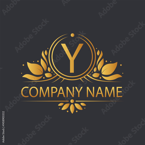 Y LOGO , LOGO DESIGN ,