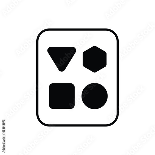 Variety Vector icon