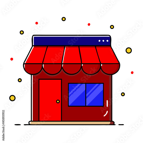 shop