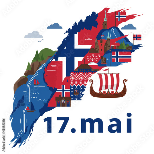 Norway's Constitution Day: ...