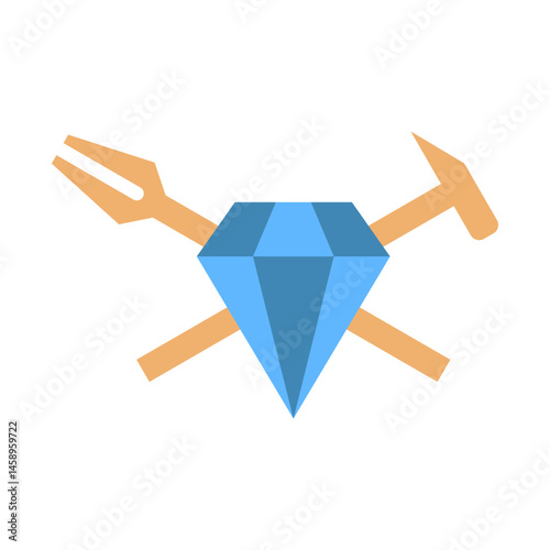 Jewelry Workshop Icon