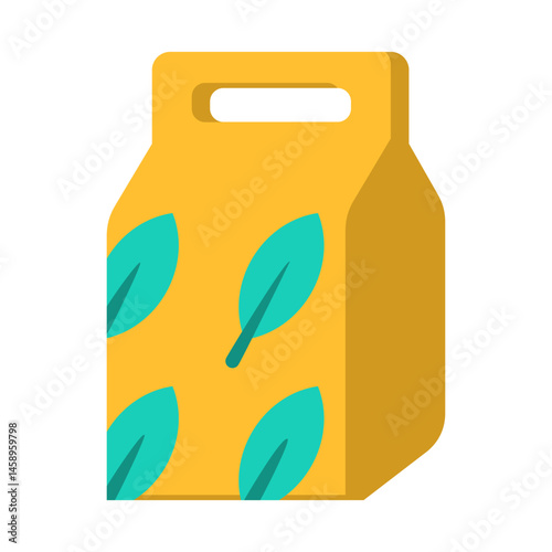 Cultural Packaging Design Icon