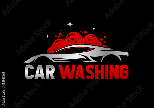 Car Wash Logo Vectors & Illustrations