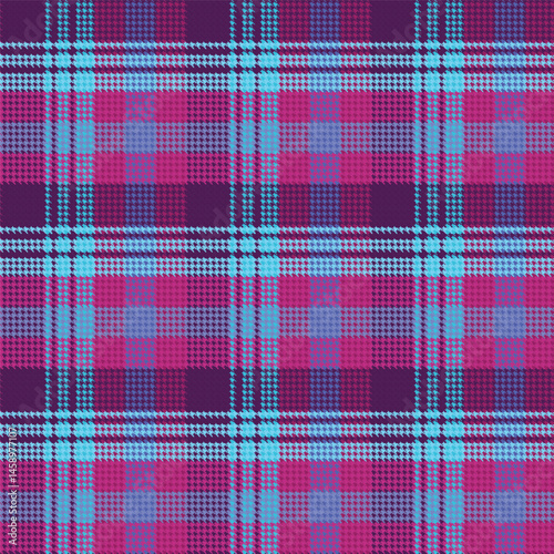 Seamless Gingham Pattern 08 May 2025
