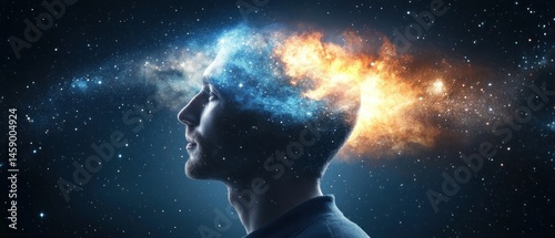 Cosmic Mind: A Universe Within