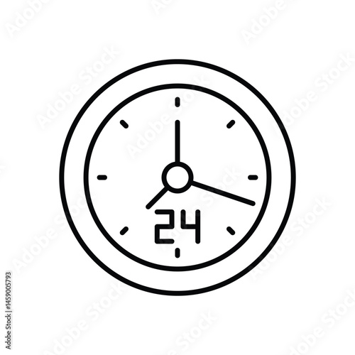 Availabilty Vector icon
