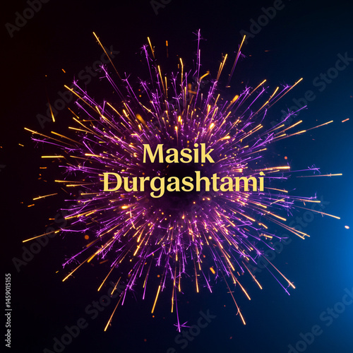 Masik Durgashtami Sparkler ...