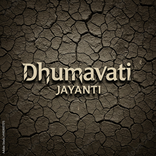 Dhumavati Jayanti on Cracke...