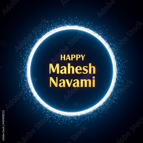 Happy Mahesh Navami Celebra...