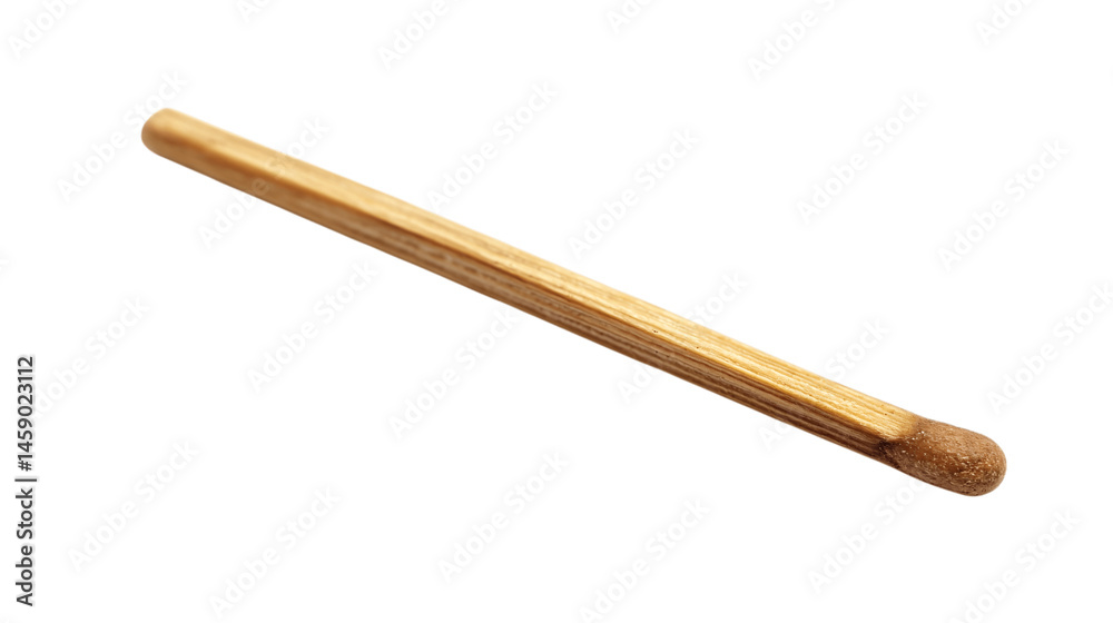 matchstick centered, high-resolution, white background --ar 16:9 matchstick centered, high-resolution, white background --ar 16:9