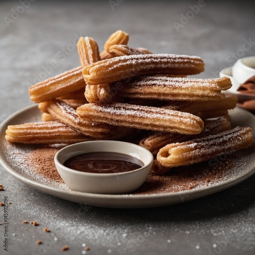 Banana Split – DSLR Full Body Image – White Blurry Background