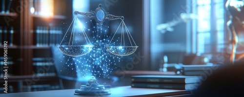 Digital Justice Scales