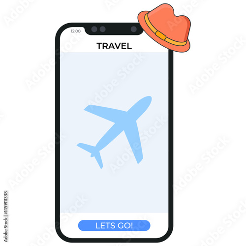 Mobile Travel App