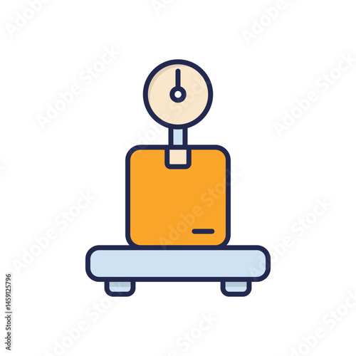 Weighting Vector icon