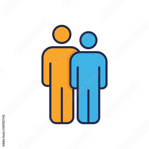 Customer Vector icon