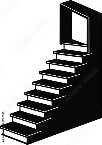 stairway to the sky