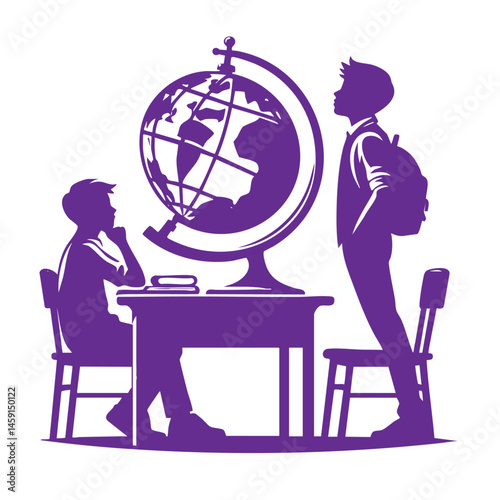 Exploring the World: Students Discovering New Horizons Through Education