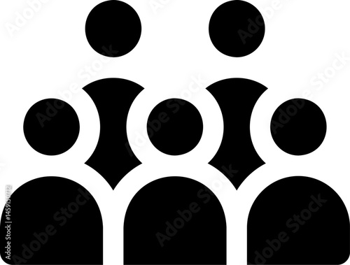 senate illustration on a white background     