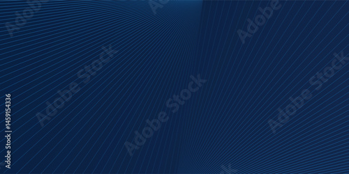 Light Blue vector cover with straight stripes. Glitter abstract illustration with colored sticks. Smart design for business ads. Vector Abstract, science, futuristic, energy technology concept