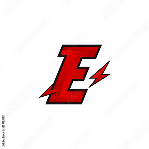 'E' letter logo Free Download 'E' letter logo - GFXLoad