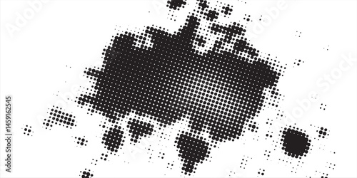 halfton pattern dot background texture overlay grunge distress linear vector.