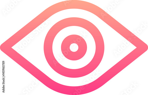 view illustration on a white background     
