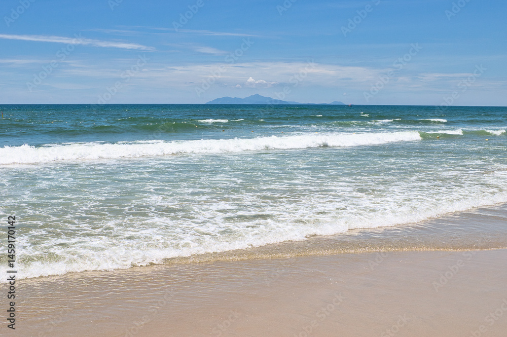 My Khe beach is a beautiful beach in Danang city, Vietnam. My Khe Beach is in Top 6 beautiful beach in the World By Forbes Magazine. 12.7.22 My Khe beach is a beautiful beach in Danang city, Vietnam. My Khe Beach is in Top 6 beautiful beach in the World By Forbes Magazine. 12.7.22