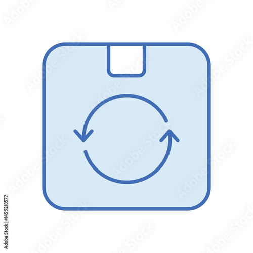 Return Vector icon